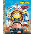 Minions: The Rise of Gru Little Golden Book