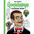 Goosebumps: The Official Coloring Book