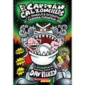 El Capitán Calzoncillos Y El Diabólico Desquite del Inodoro Turbotrón 2000 (Captain Underpants #11)