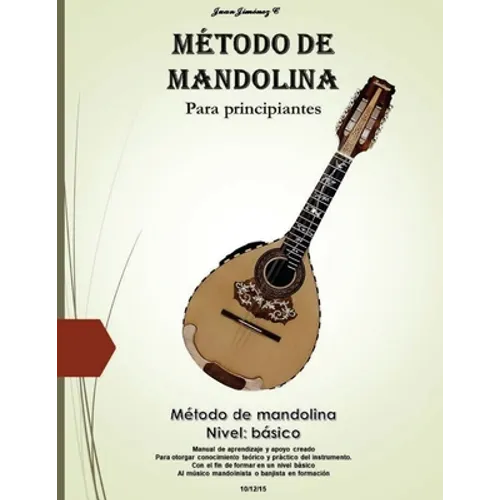 Metodo De Mandolina