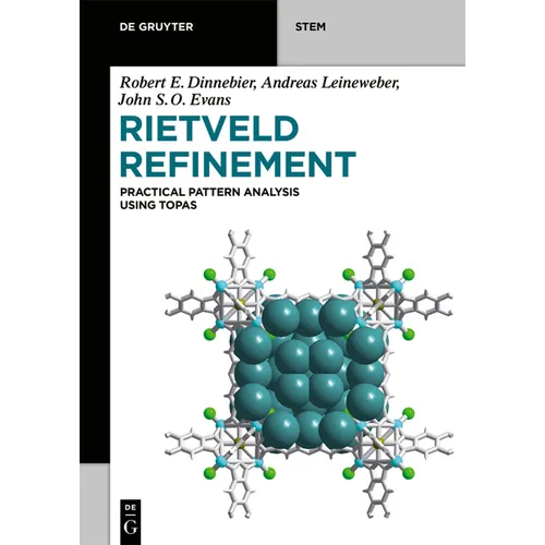 Rietveld Refinement: Practical Powder Diffraction Pattern Analysis Using Topas