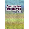 Constructive Real Analysis