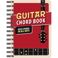 Guitar Chord Book: Basic Chords in All Keys