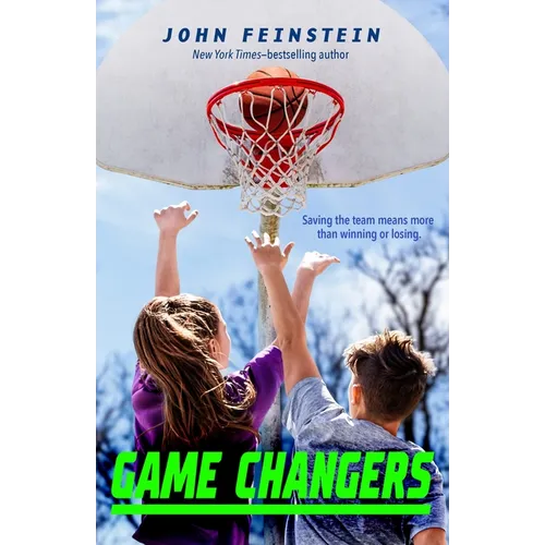 Game Changers: A Benchwarmers Novel