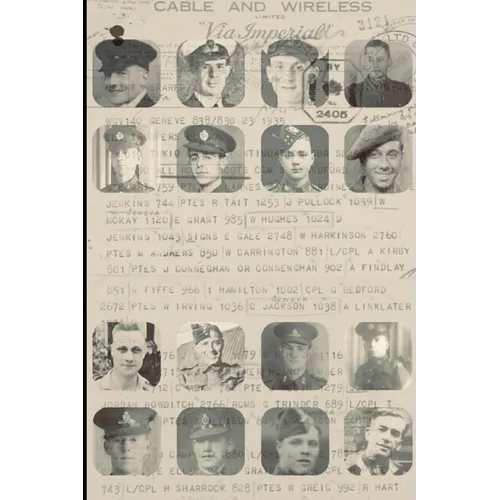 The Lisbon Maru Massacre: a dramatis personae