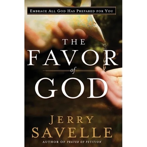 Favor of God
