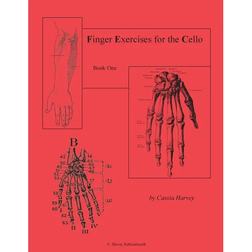 Finger Exercises for the Cello, Book One