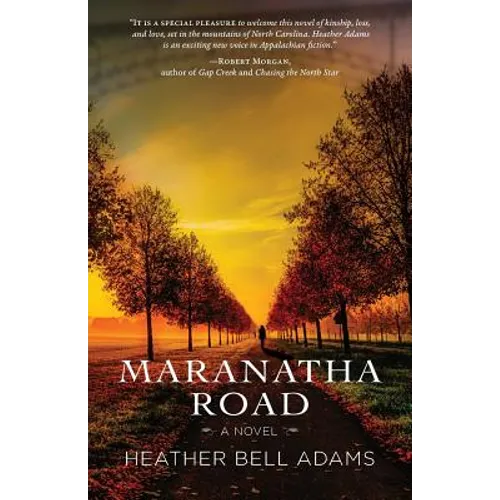 Maranatha Road
