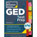 Princeton Review GED Test Prep, 31st Edition: 2 Practice Tests + Review & Techniques + Online Features