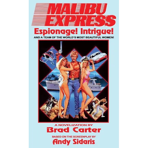 Malibu Express: The Novelization
