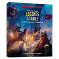 Heroes' Feast Legends of the Table (Dungeons & Dragons): An Official D&d Cookbook