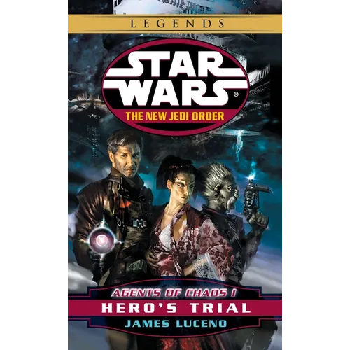 Agents of Chaos I: Hero's Trial