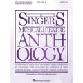 Singer's Musical Theatre Anthology - Volume 8: Soprano Book