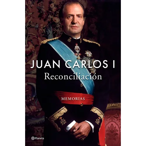 Reconciliación: Memorias / Reconciliation: A Memoir
