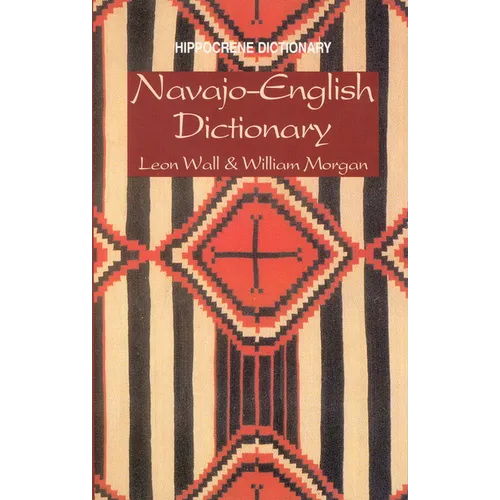 Navajo-English Dictionary
