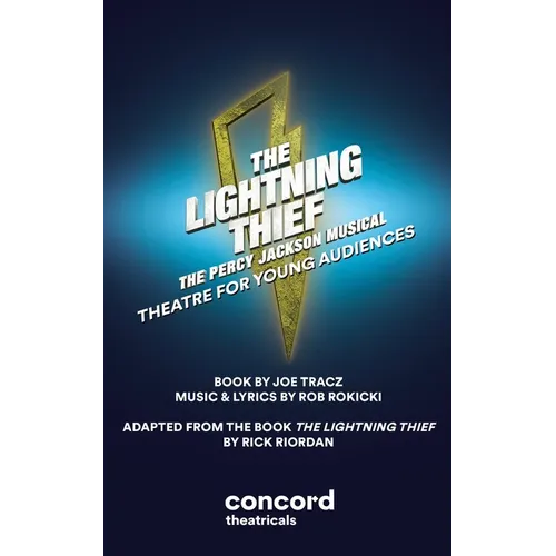 The Lightning Thief (Theatre for Young Audiences)