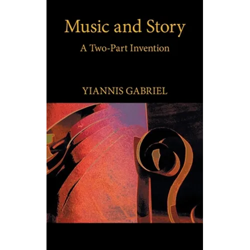 Music and Story: A Two-Part Invention