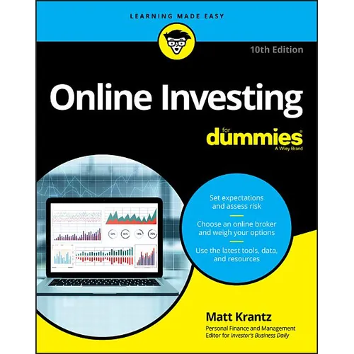 Online Investing for Dummies