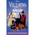 Disney Villains Mad Libs: World's Greatest Word Game