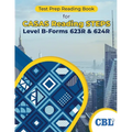 Test Prep Reading Book for CASAS Reading STEPS Level B, Forms 623R & 624R