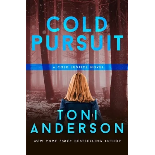Cold Pursuit: An FBI Romantic Mystery and Suspense