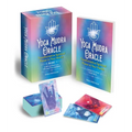 Yoga Mudra Oracle Book & Card Deck: Includes 44 Cards and a 128-Page Book