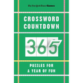 New York Times Games Crossword Countdown: 365 Puzzles for a Year of Fun