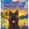 Harper the Rescue Dog: A Tale of Love, Freedom, and Boundaries
