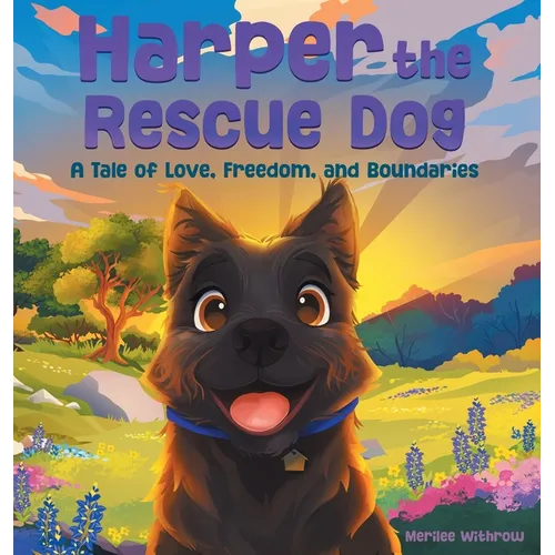 Harper the Rescue Dog: A Tale of Love, Freedom, and Boundaries