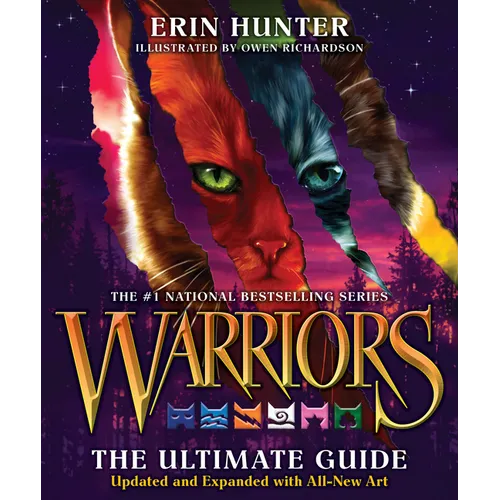Warriors: The Ultimate Guide:: A Collectible Gift for Warriors Fans