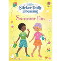 Little Sticker Dolly Dressing Summer Fun