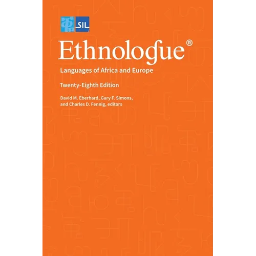 Ethnologue: Languages of Africa and Europe