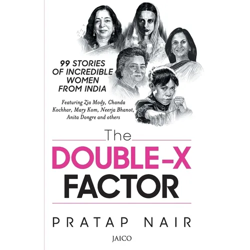The Double X Factor