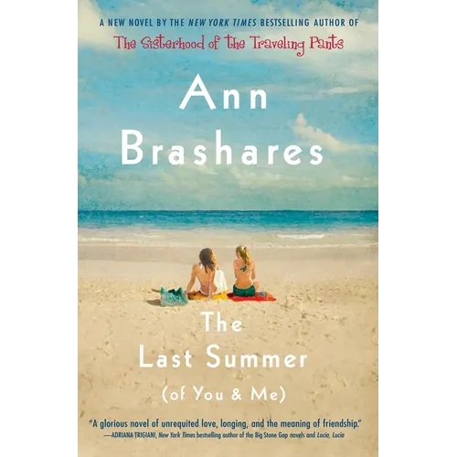 The Last Summer (of You and Me)