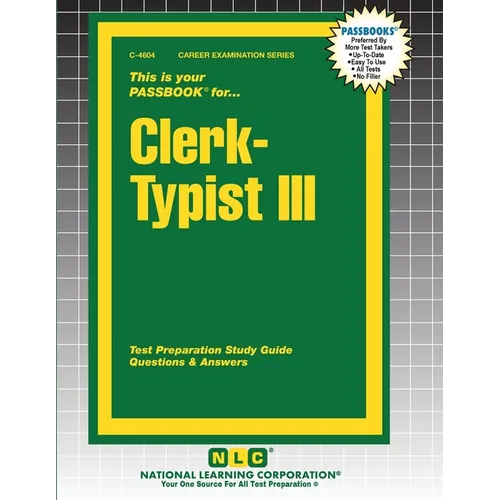 Clerk-Typist III