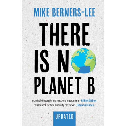 There Is No Planet B