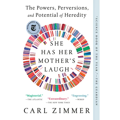 She Has Her Mother's Laugh: The Powers, Perversions, and Potential of Heredity