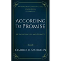 According to Promise: Of Salvation, Life, and Eternity