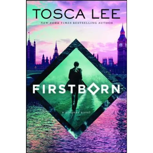 Firstborn: A Progeny Novel
