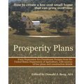 Prosperity Plans: How to Create a Low-Cost Small Home That Can Grow Over Time