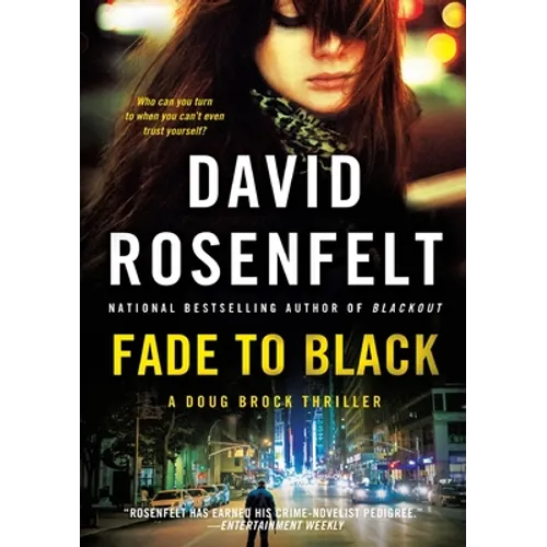 Fade to Black: A Doug Brock Thriller