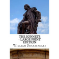 The Sonnets - Large Print Edition