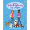 Sticker Dolly Dressing Dogs and Puppies