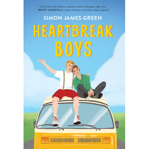 Heartbreak Boys