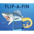 Flip-A-Fin: Make Your Own Wacky Sea Creature! (Mix-And-Match Board Books)