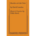 Murder at Cafe Noir