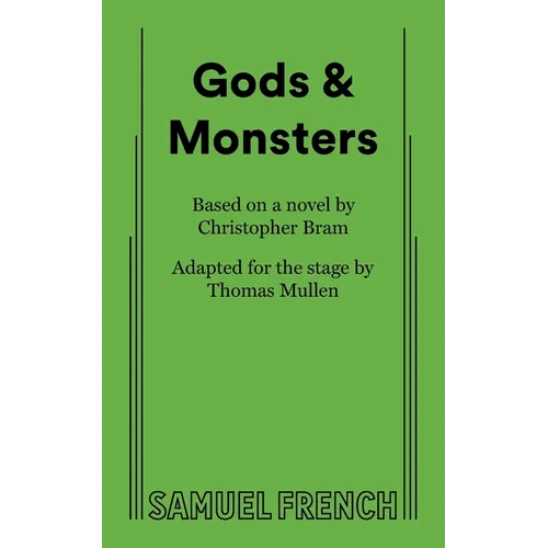 Gods & Monsters