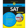 SAT: 1,001 Practice Questions for Dummies