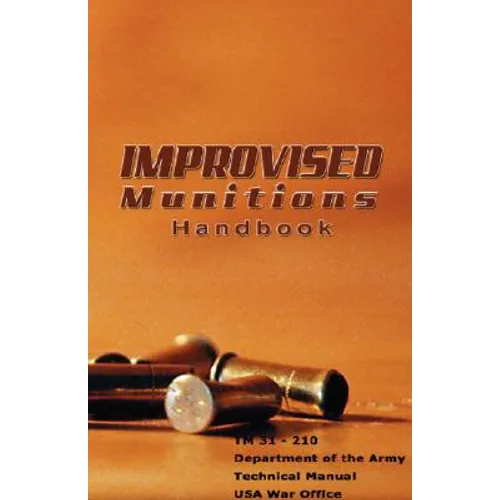 Improvised Munitions Handbook