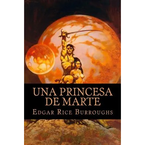 Una Princesa de Marte